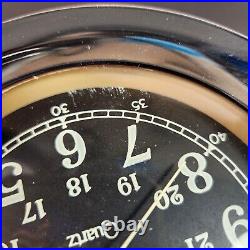 Seth thomas Vintage clock barometer. Boat Clock & Barometer