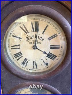 Seth thomas antique wall clocks for sale