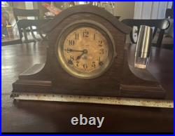 Seth thomas mantle clock antique