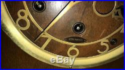 Seth thomas mantle clock antique