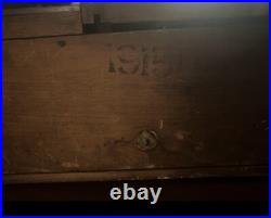 Seth thomas mantle clock antique