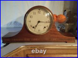 Seth thomas mantle clock model no. E511-003