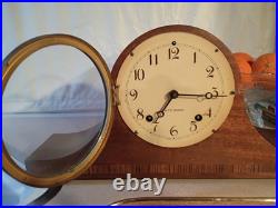Seth thomas mantle clock model no. E511-003