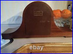 Seth thomas mantle clock model no. E511-003