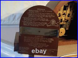 Seth thomas mantle clock model no. E511-003
