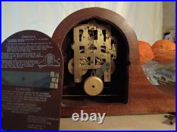 Seth thomas mantle clock model no. E511-003