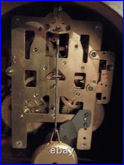 Seth thomas mantle clock model no. E511-003