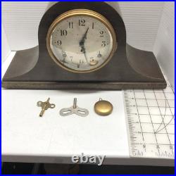 Seth thomas mantle clock pendulum movement No. 89 (8-day) 1920's NY, NY works