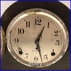 Seth thomas mantle clock pendulum movement No. 89 (8-day) 1920's NY, NY works