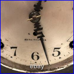 Seth thomas mantle clock pendulum movement No. 89 (8-day) 1920's NY, NY works