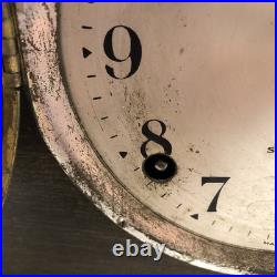 Seth thomas mantle clock pendulum movement No. 89 (8-day) 1920's NY, NY works