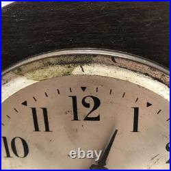 Seth thomas mantle clock pendulum movement No. 89 (8-day) 1920's NY, NY works