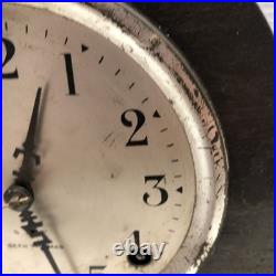 Seth thomas mantle clock pendulum movement No. 89 (8-day) 1920's NY, NY works