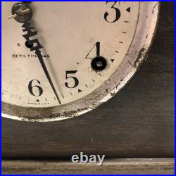 Seth thomas mantle clock pendulum movement No. 89 (8-day) 1920's NY, NY works
