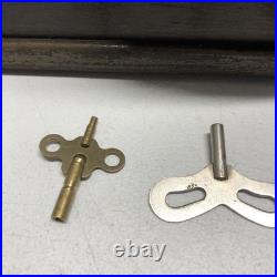 Seth thomas mantle clock pendulum movement No. 89 (8-day) 1920's NY, NY works