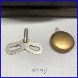 Seth thomas mantle clock pendulum movement No. 89 (8-day) 1920's NY, NY works