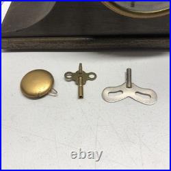 Seth thomas mantle clock pendulum movement No. 89 (8-day) 1920's NY, NY works