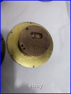 Small 5.5 Jeweled Early Seth Thomas Marine Pilot Clock