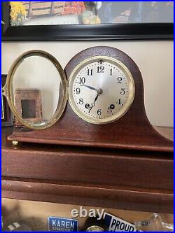 Smaller Seth Thomas mantel clock