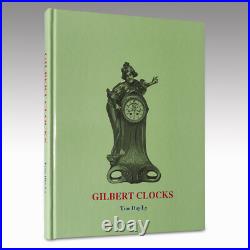 Tran Duy Ly 10 Vol Set Connecticut Clock Makers-Ansonia, Seth Thomas, Waterbury+