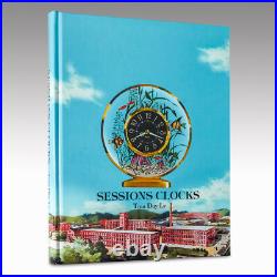 Tran Duy Ly 10 Vol Set Connecticut Clock Makers-Ansonia, Seth Thomas, Waterbury+