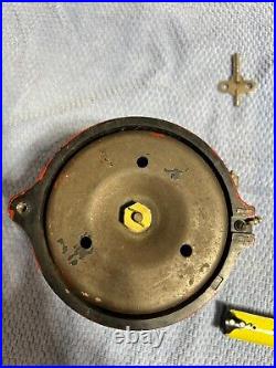 USN WW2 Mark 1 Boat Clock US Navy 20645 1942 USN WW2 Mark 1 Boat Clock US Navy 20645 1942