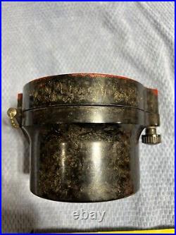 USN WW2 Mark 1 Boat Clock US Navy 20645 1942 USN WW2 Mark 1 Boat Clock US Navy 20645 1942