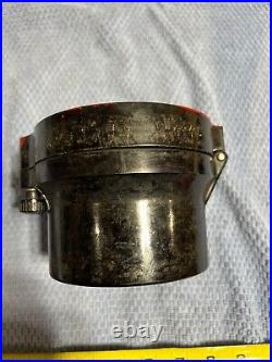 USN WW2 Mark 1 Boat Clock US Navy 20645 1942 USN WW2 Mark 1 Boat Clock US Navy 20645 1942