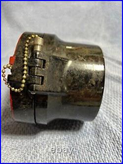 USN WW2 Mark 1 Boat Clock US Navy 20645 1942 USN WW2 Mark 1 Boat Clock US Navy 20645 1942
