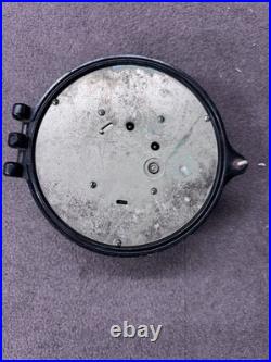 US Navy MARK I DECK CLOCK 1942 Seth Thomas