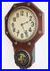 Used_Seth_Thomas_OFFICE_No_2_Wall_Clock_Antique_Regulator_Circa_1860_Vintage_01_vdy