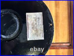 VINTAGE SETH THOMAS QUARTZ SHIP'S CLOCK And BAROMETER