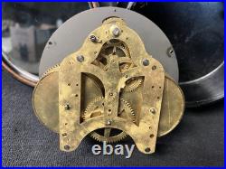 VINTAGE WW11 SETH THOMAS BAKELITE SHIPS CLOCK + Key EXACT TIME! ORIGINAL VINTAGE WW11 SETH THOMAS BAKELITE SHIPS CLOCK + Key EXACT TIME! ORIGINAL