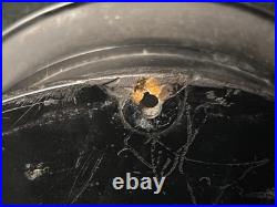 VINTAGE WW11 SETH THOMAS BAKELITE SHIPS CLOCK + Key EXACT TIME! ORIGINAL VINTAGE WW11 SETH THOMAS BAKELITE SHIPS CLOCK + Key EXACT TIME! ORIGINAL