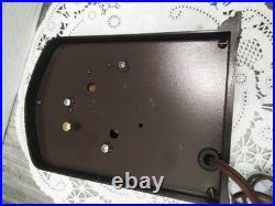 VTG 30'S 40'S Seth Thomas Mantle Clock Antique 6.5''X4.3/8'' MADE IN USA (READ)