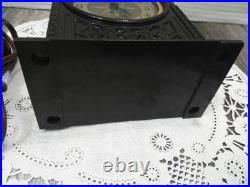 VTG 30'S 40'S Seth Thomas Mantle Clock Antique 6.5''X4.3/8'' MADE IN USA (READ)