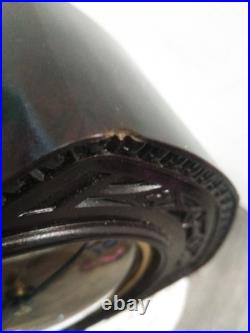 VTG 30'S 40'S Seth Thomas Mantle Clock Antique 6.5''X4.3/8'' MADE IN USA (READ)