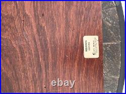 Vantage Seth Thomas Captains Ship's Bell Clock & Barometer Model E537-026