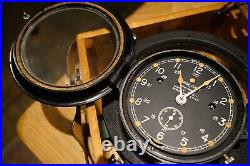 Very Rare Navy WWII Clock