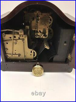 Very Very Rare Antique SETH THOMAS 8 BELL SONORA CHIME CLOCK NO. 255