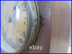 Vintage Antique SETH THOMAS Mantel CLOCK GOTHIC STYLE USA