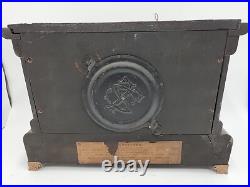 Vintage Antique Seth Thomas #102 Adamantine Mantel Clock