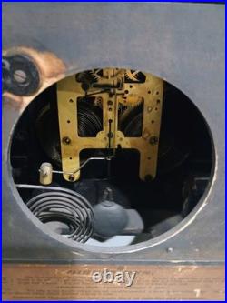 Vintage Antique Seth Thomas #102 Adamantine Mantel Clock