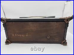 Vintage Antique Seth Thomas #102 Adamantine Mantel Clock