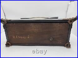 Vintage Antique Seth Thomas #102 Adamantine Mantel Clock