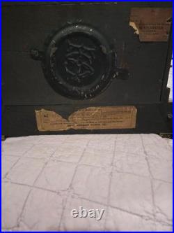 Vintage Antique Seth Thomas #102 Adamantine Mantel or Shelf Clock