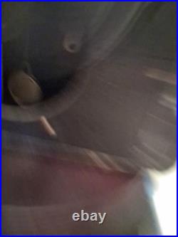 Vintage/ Antique Seth Thomas Adamantine Mantle Clock Works. Beautiful