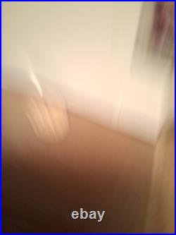 Vintage/ Antique Seth Thomas Adamantine Mantle Clock Works. Beautiful