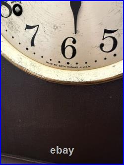 Vintage/Antique Seth Thomas Wall Clock