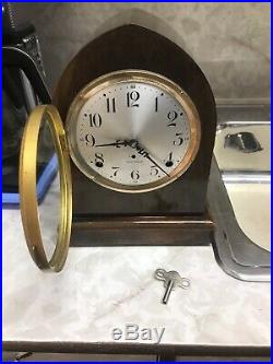 Vintage Antique Seth Thomas shelf mantel clock